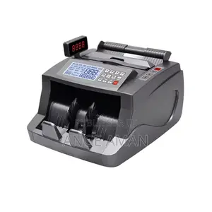 Machine De Comptage De Billets Professionnelle
