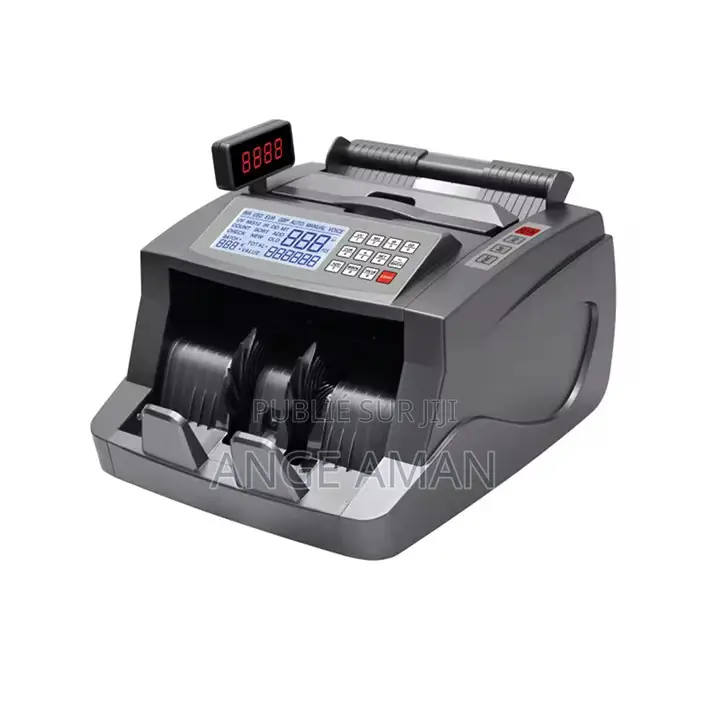 Machine De Comptage De Billets Professionnelle