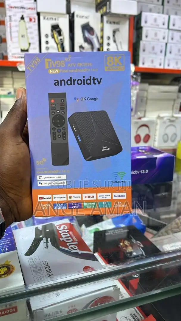 Android Tv Box Hdr