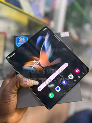 Samsung Galaxy Z Fold4 256 GB Black