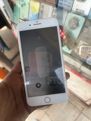 Apple iPhone 8 Plus 64 GB Blanc