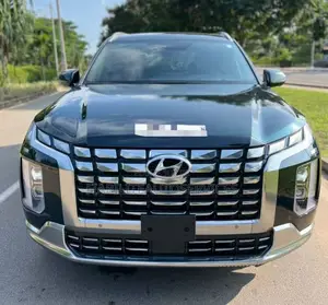 Photo - Hyundai Palissade Calligraphy AWD 2025 Vert