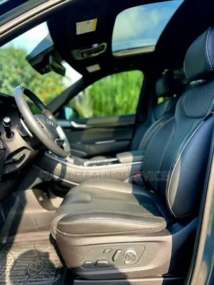 Hyundai Palissade Calligraphy AWD 2025 Vert