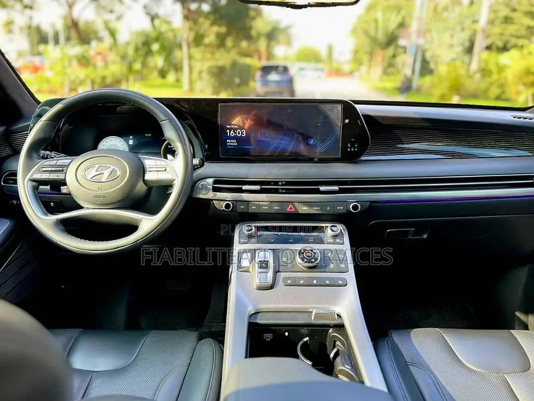 Hyundai Palissade Calligraphy AWD 2025 Vert