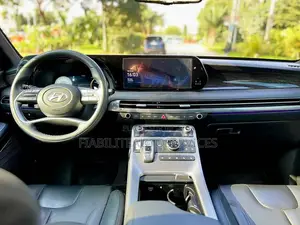 Hyundai Palissade Calligraphy AWD 2025 Vert