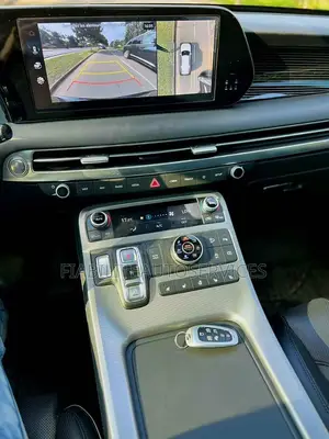 Hyundai Palissade Calligraphy AWD 2025 Vert