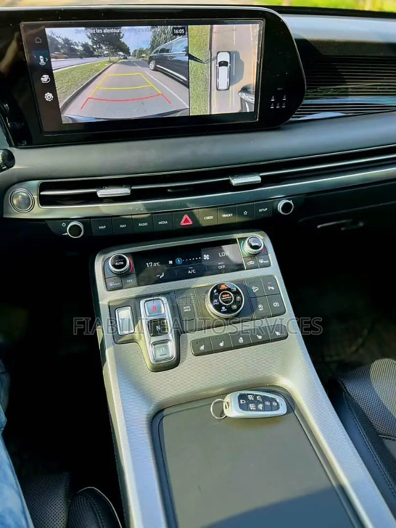 Hyundai Palissade Calligraphy AWD 2025 Vert