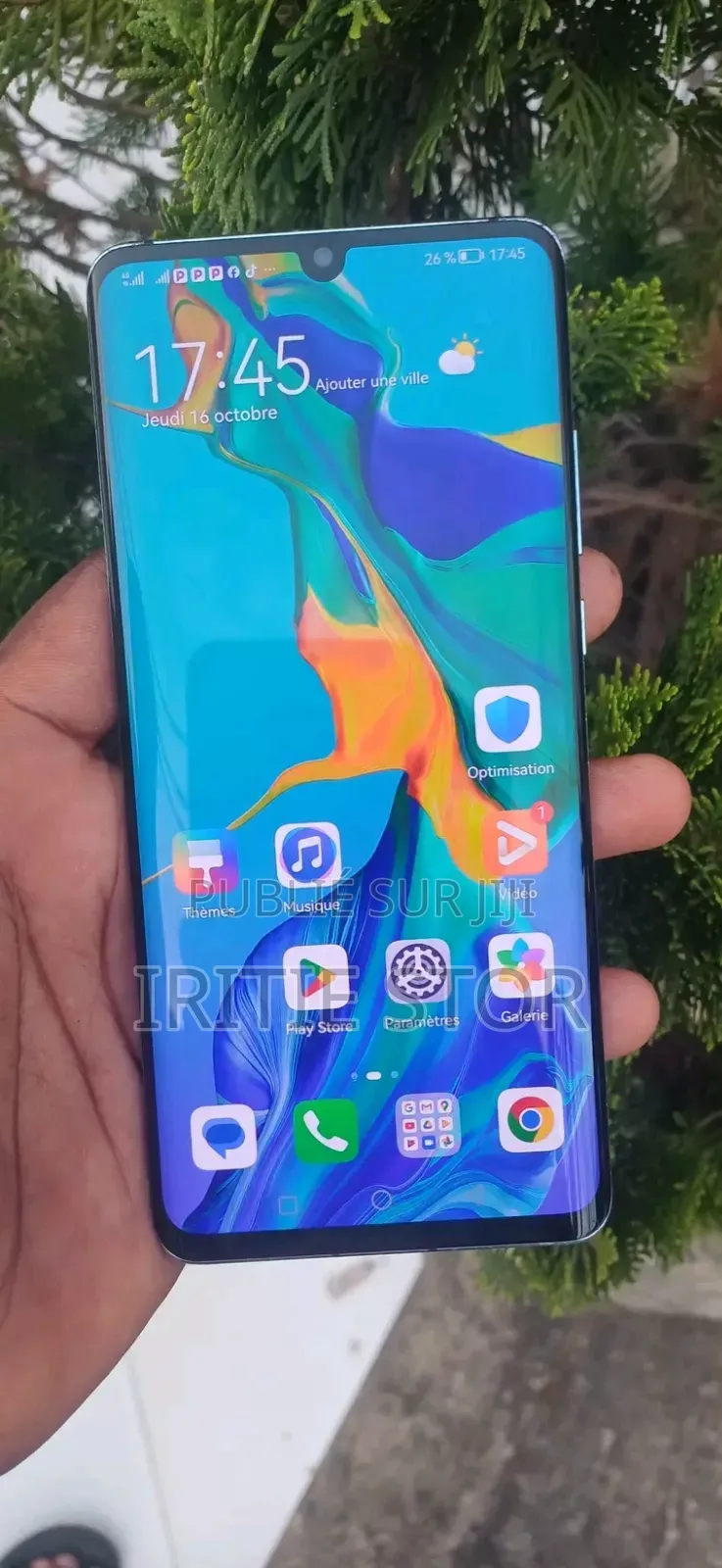 Huawei P30 Pro 128 GB Blue