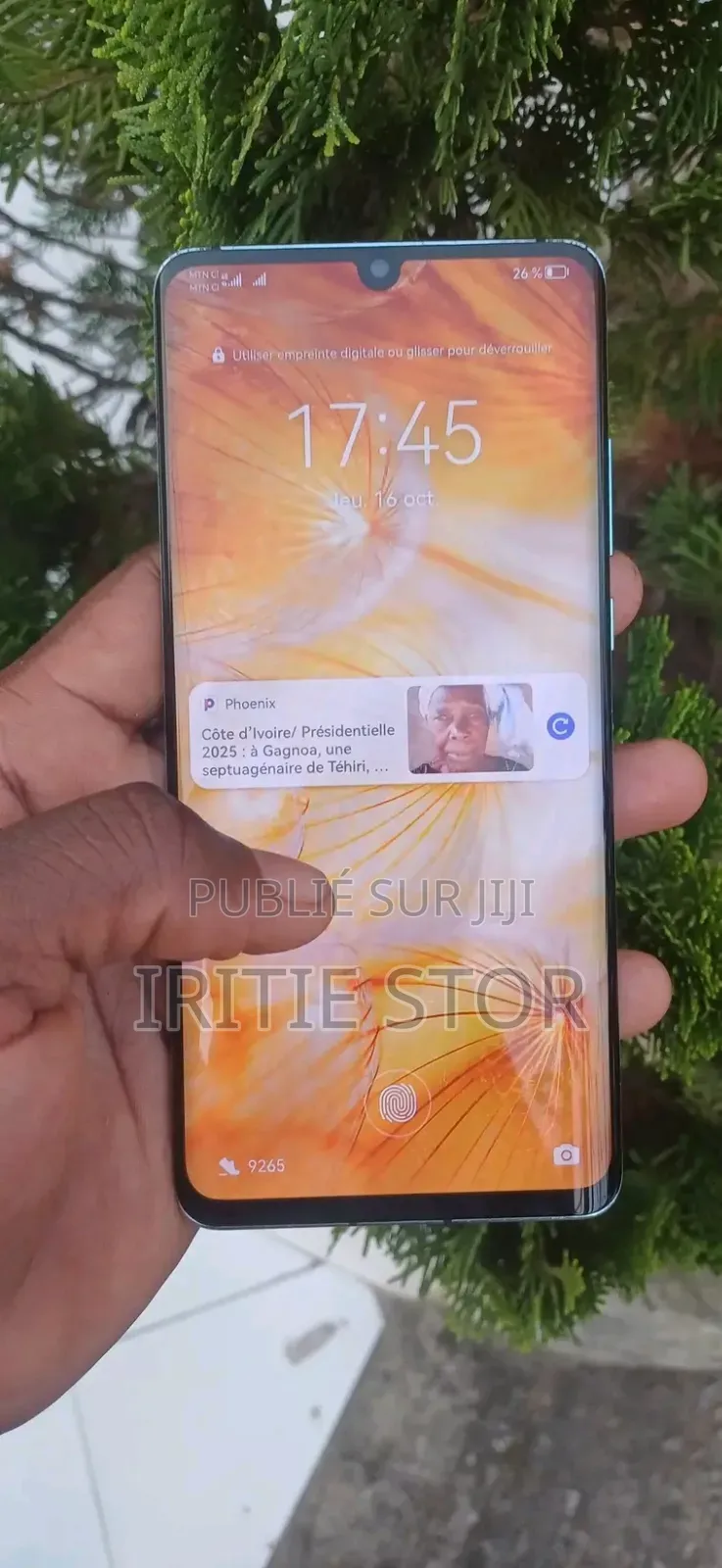 Huawei P30 Pro 128 GB Blue