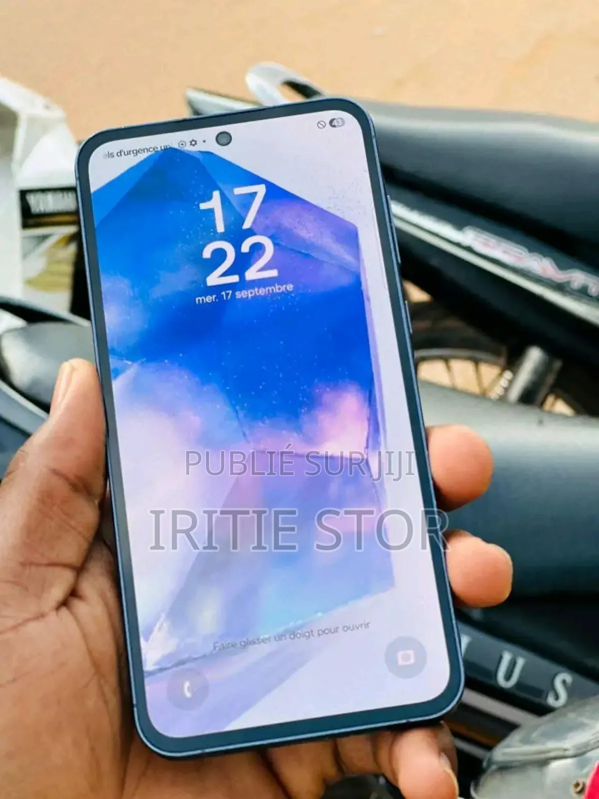 Samsung Galaxy A54 256 GB Black