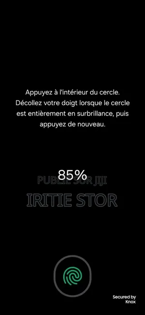 Samsung Galaxy A54 256 GB Black