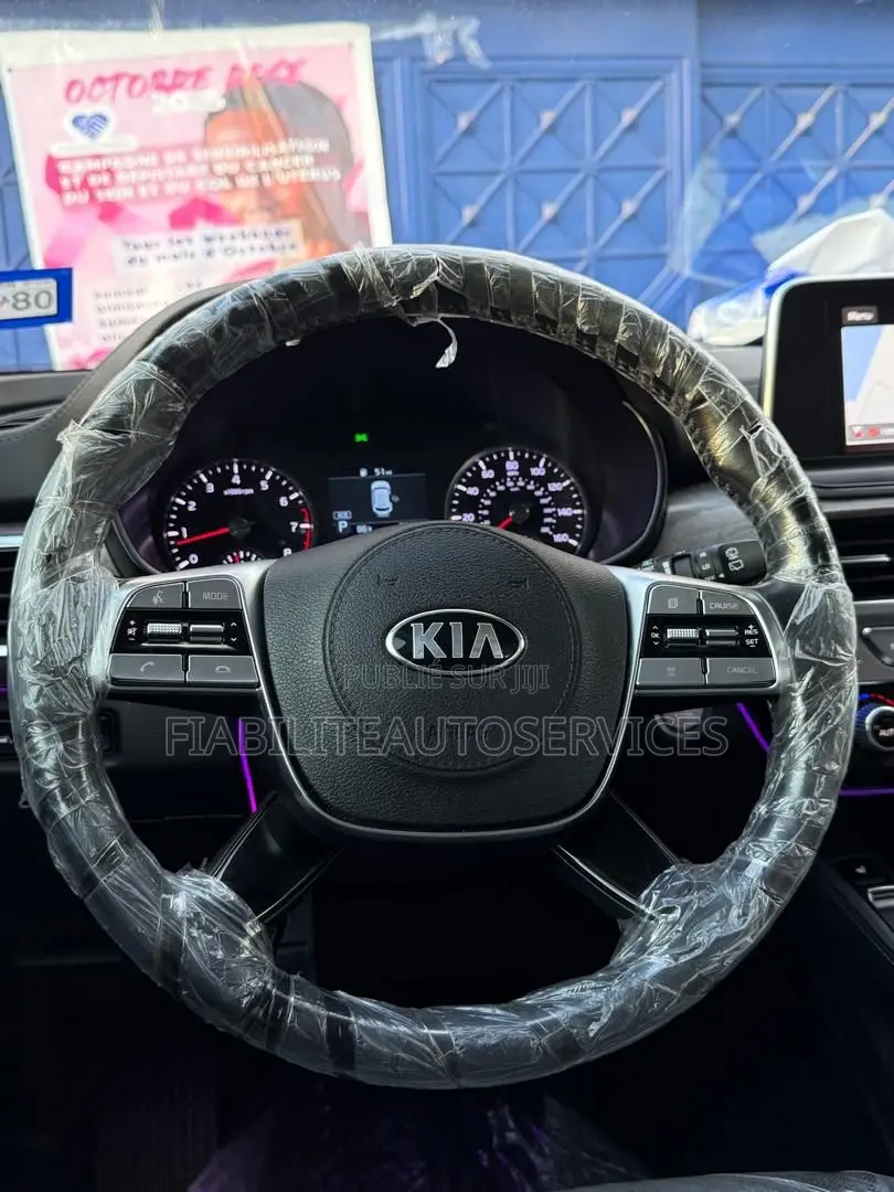 Kia Telluride 3.8 AWD 2020 Gris