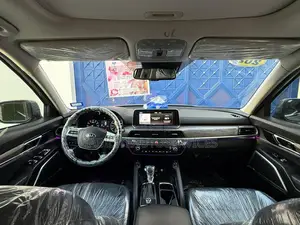 Kia Telluride 3.8 AWD 2020 Gris