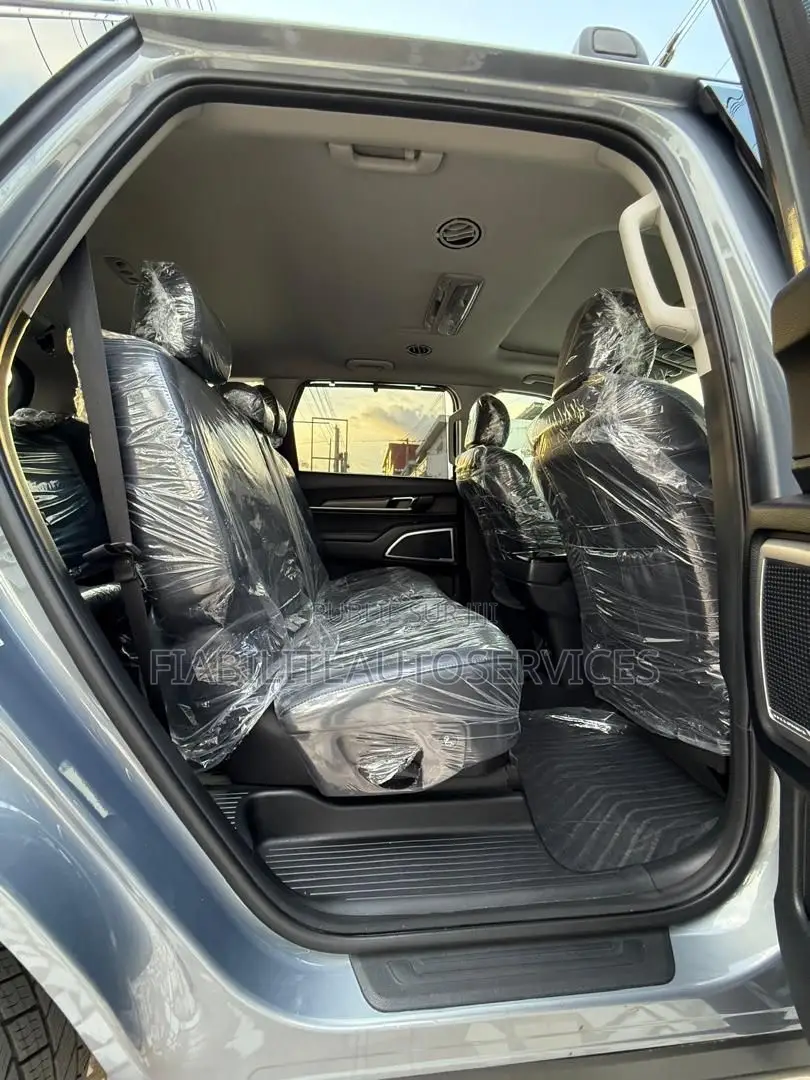 Kia Telluride 3.8 AWD 2020 Gris