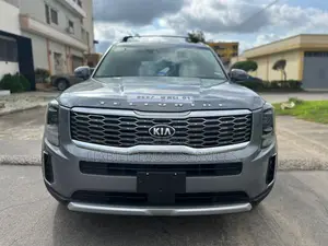 Photo - Kia Telluride 3.8 AWD 2020 Gris
