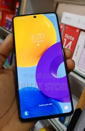 Photo - Samsung Galaxy M52 5G 128 GB Black