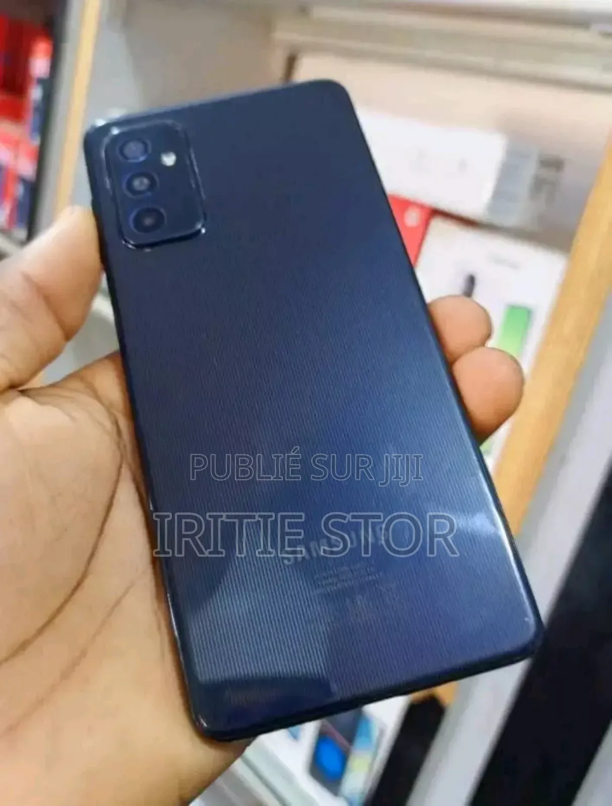 Samsung Galaxy M52 5G 128 GB Black