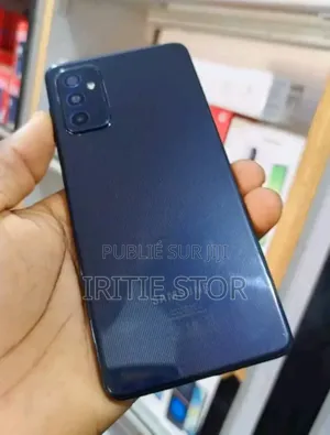Samsung Galaxy M52 5G 128 GB Black