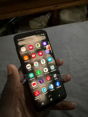 Samsung Galaxy S8 Active 64 GB Black