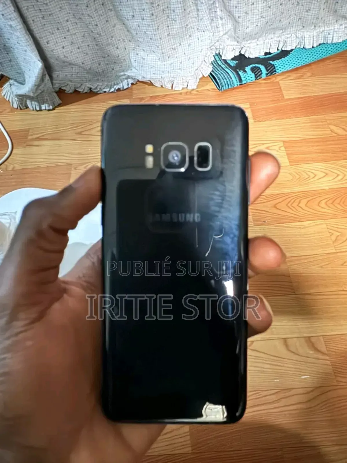 Samsung Galaxy S8 Active 64 GB Black