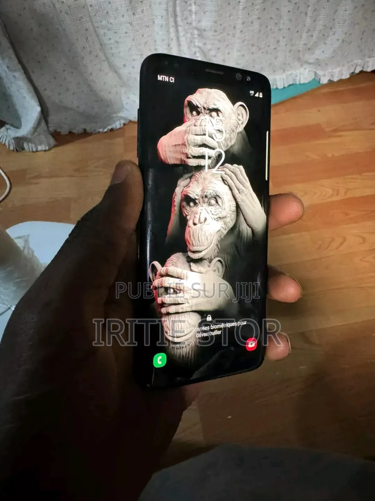 Samsung Galaxy S8 Active 64 GB Black