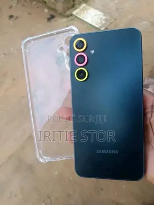 Photo - Samsung Galaxy A16 128 GB Black