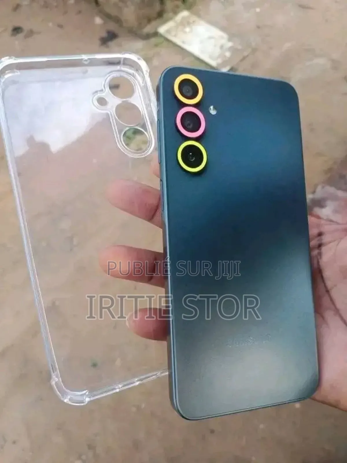 Samsung Galaxy A16 128 GB Black