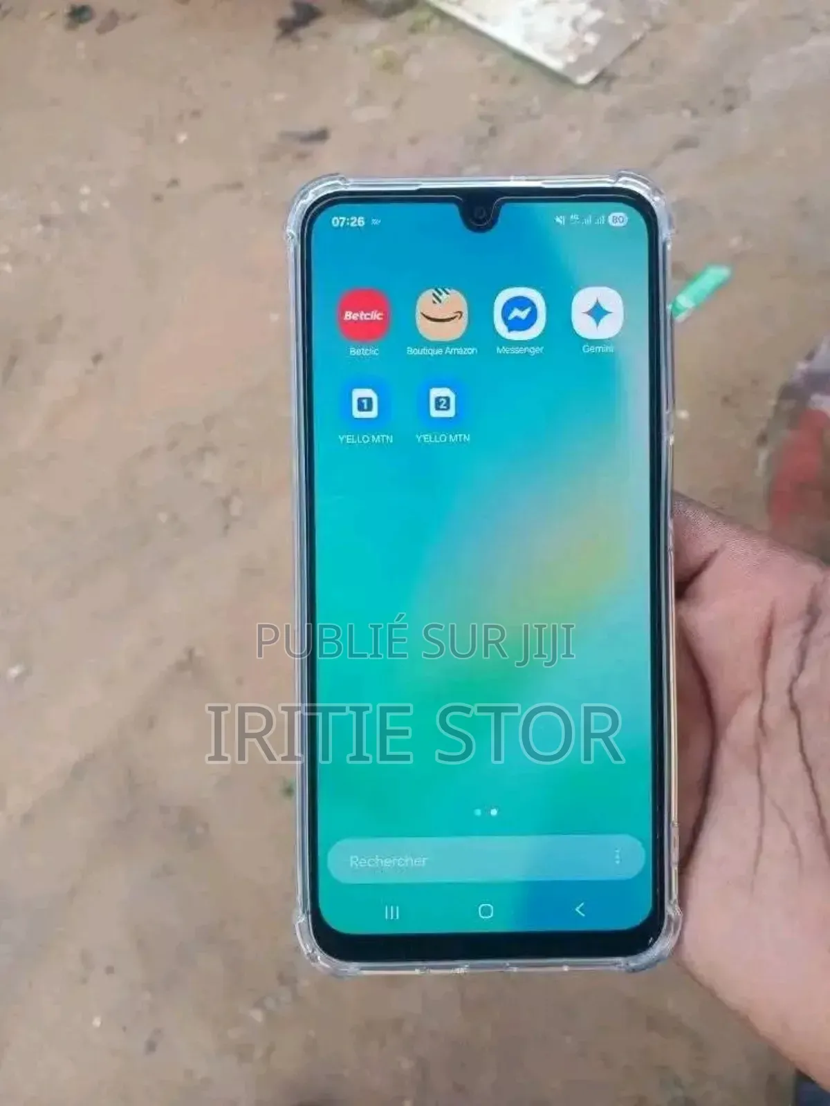 Samsung Galaxy A16 128 GB Black