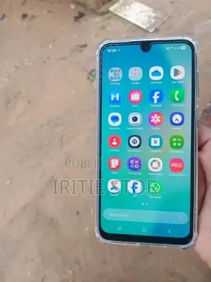 Samsung Galaxy A16 128 GB Black