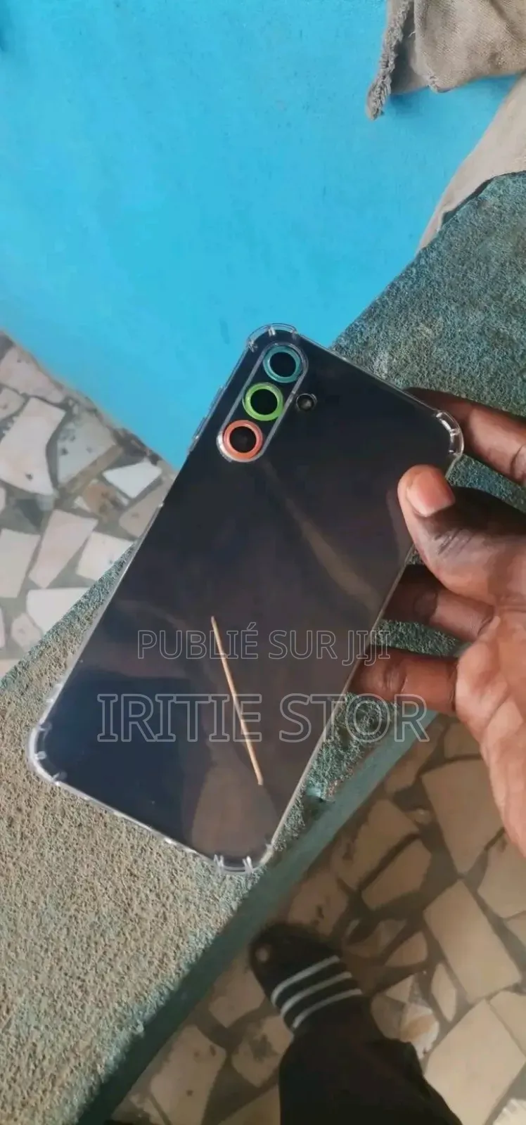 Samsung Galaxy A15 128 GB Black