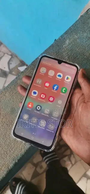 Samsung Galaxy A15 128 GB Black