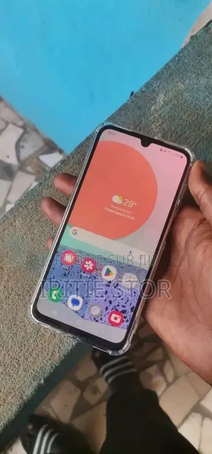 Samsung Galaxy A15 128 GB Black