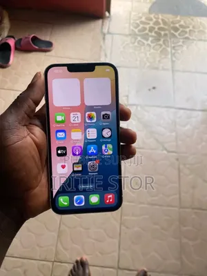 Apple iPhone 13 128 GB Blanc