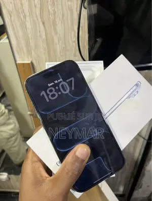 New Apple iPhone 17 512 GB Blanc