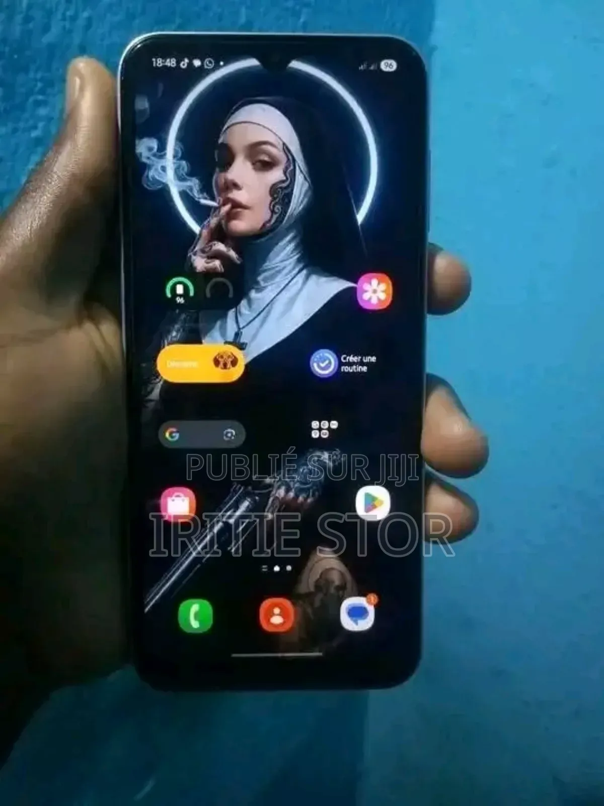 Samsung Galaxy A14 64 GB Gris