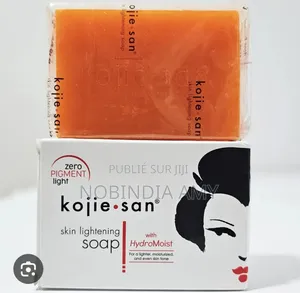 Photo - Lot De 3 Savons Visage Et Corps Kojie San. Original
