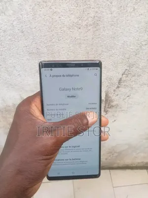 Photo - Samsung Galaxy Note 9 128 GB