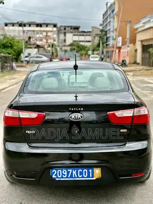 Kia Sportage 2016 Black