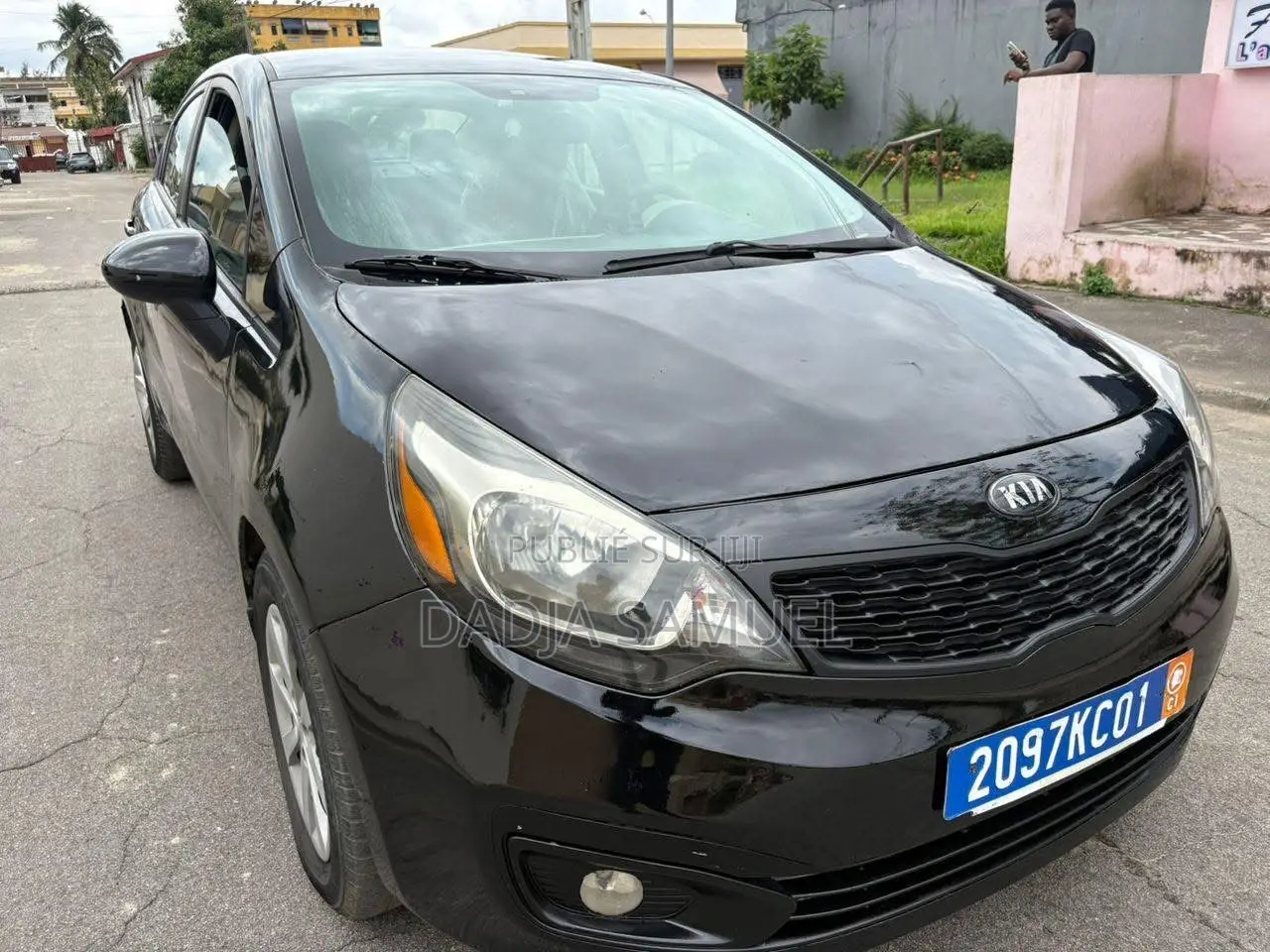 Kia Sportage 2016 Black