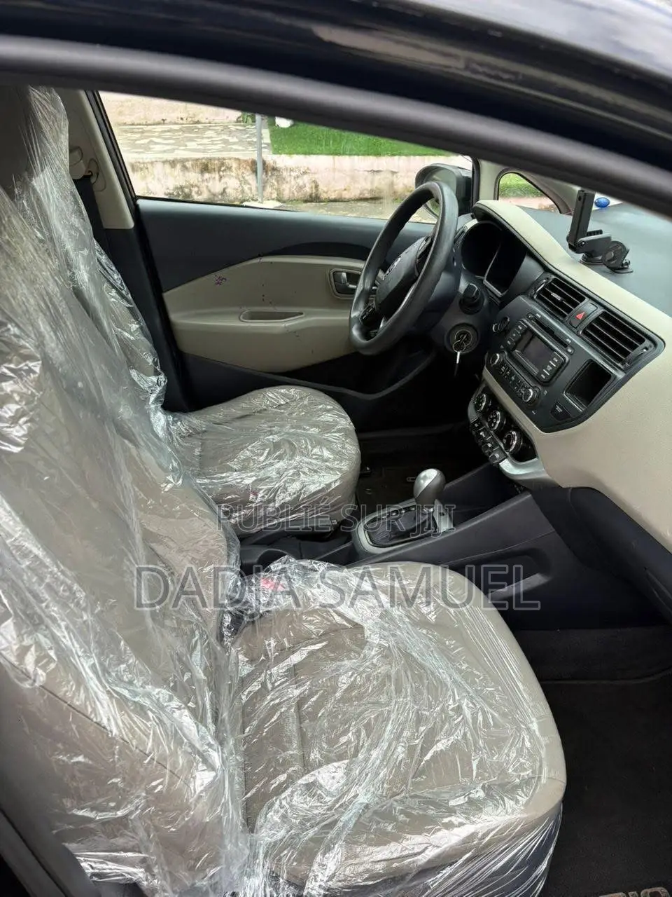 Kia Sportage 2016 Black