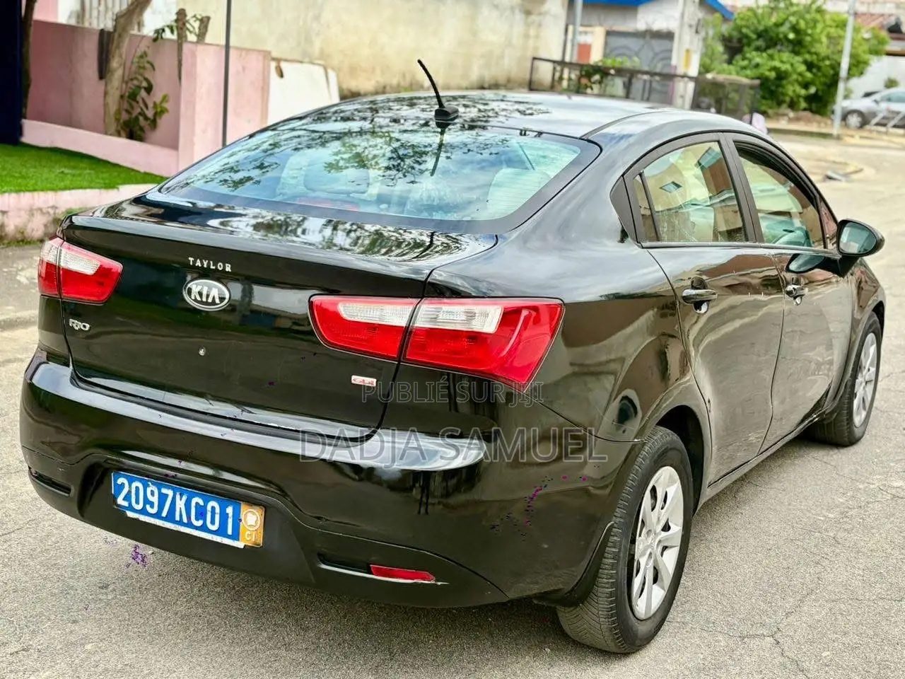 Kia Sportage 2016 Black