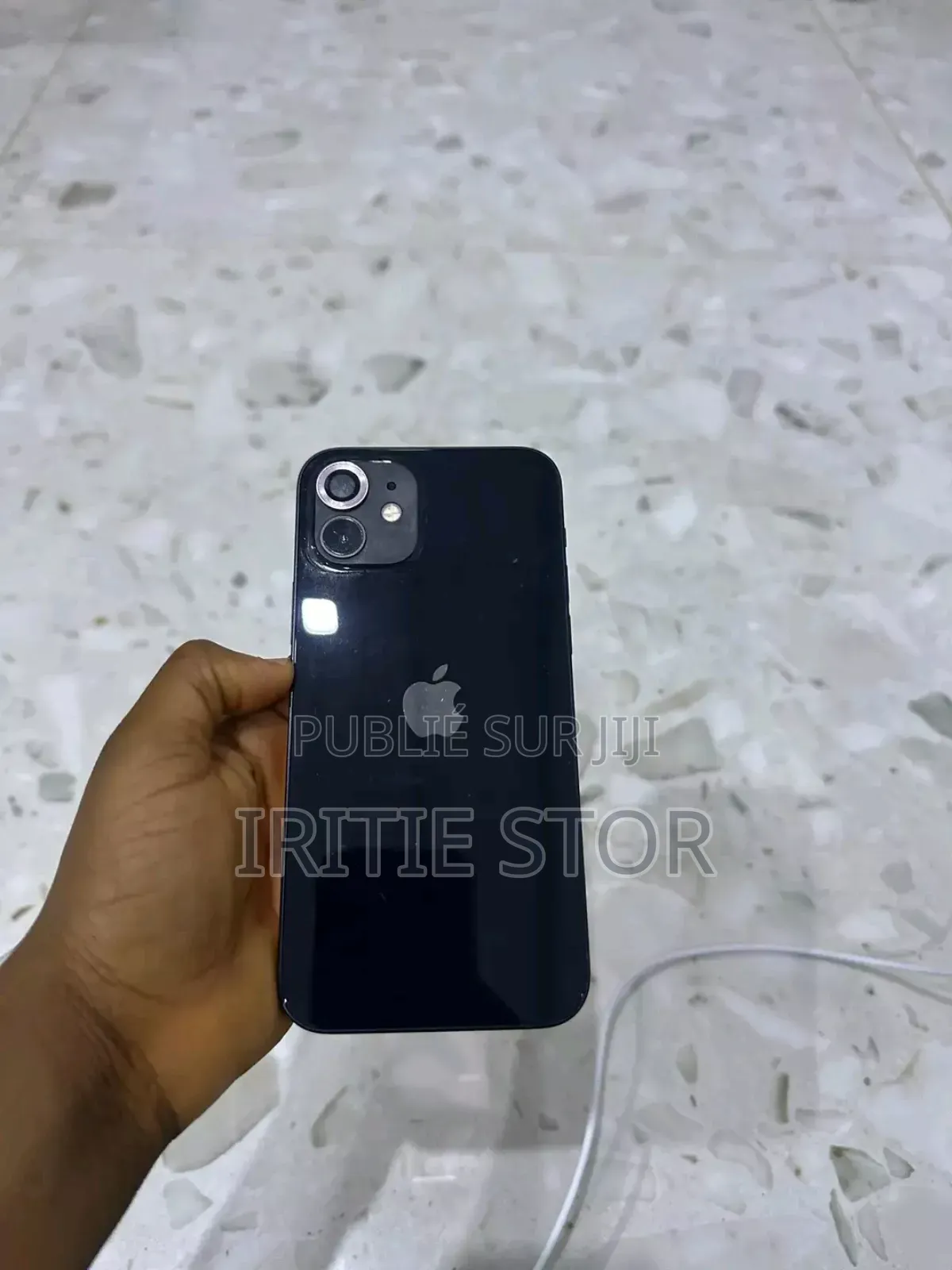 Apple iPhone 12 64 GB Black