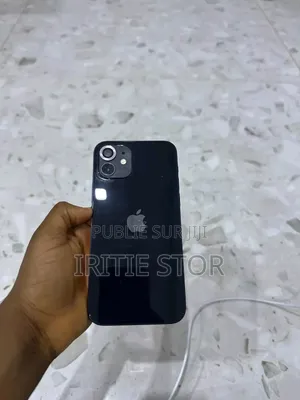 Photo - Apple iPhone 12 64 GB Black