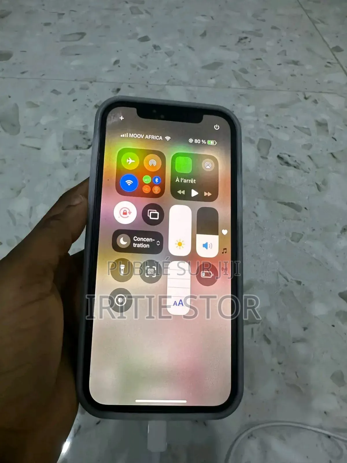 Apple iPhone 12 64 GB Black