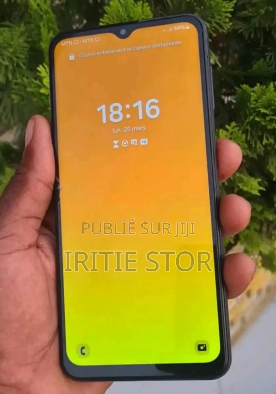 Samsung Galaxy A23 128 GB Noir