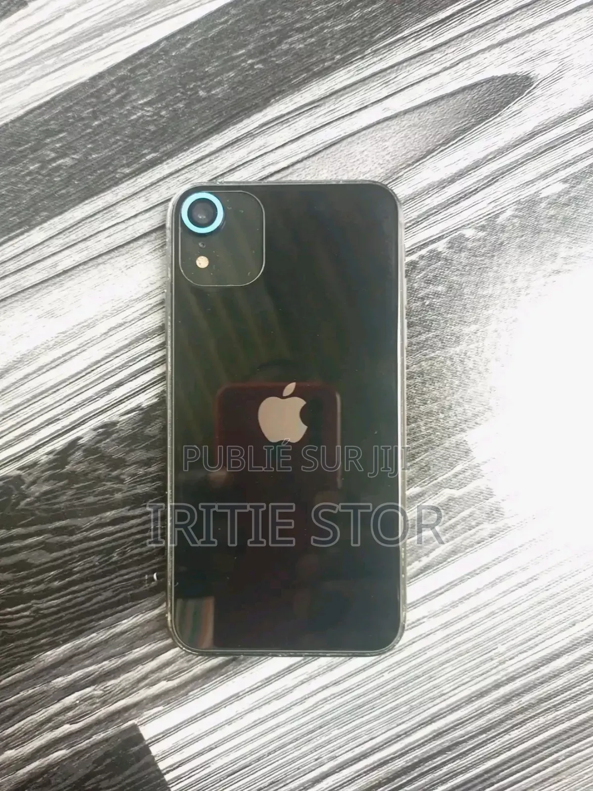 Apple iPhone XR 64 GB Black