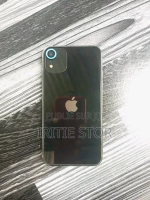 Apple iPhone XR 64 GB Black