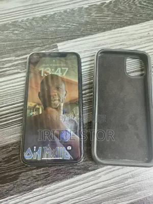 Apple iPhone XR 64 GB Black