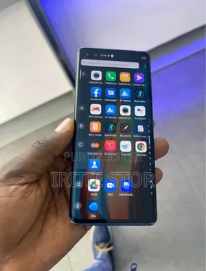 Tecno Phantom X 256 GB Blue