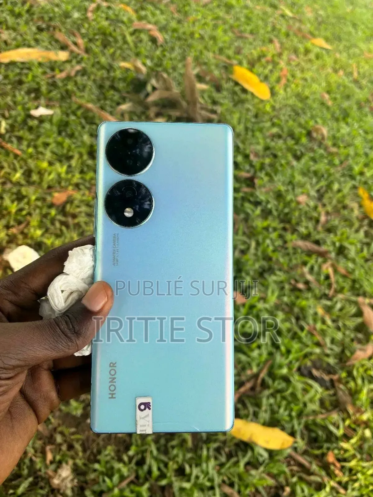 Huawei Honor 7 Pro 32 GB Blue